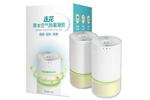 Lianhua Herbal Air Bacteriostatic Gel