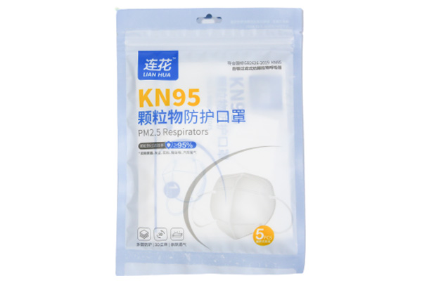Lianhua KN95 Protective Mask