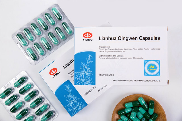 New Progress in Study on Mechanism of Lianhua Qingwen Capsules for Treatment of COVID-19