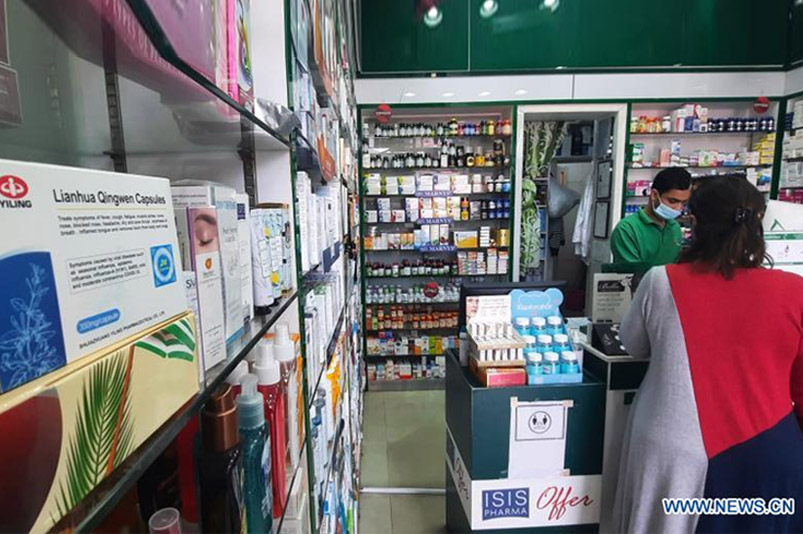 Feature: Kuwaitis praise traditional Chinese medicine for treating COVID-19
