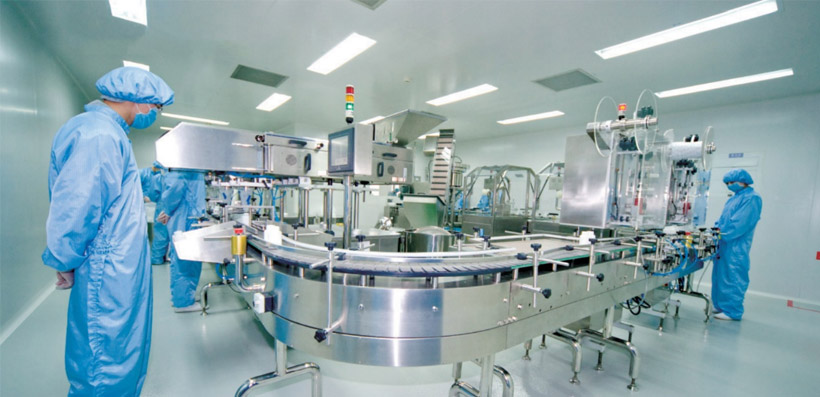 Yiling Pharmaceutical