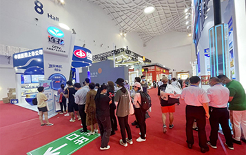 Yiling’s Lianhua Health Products Well-received: CICPE