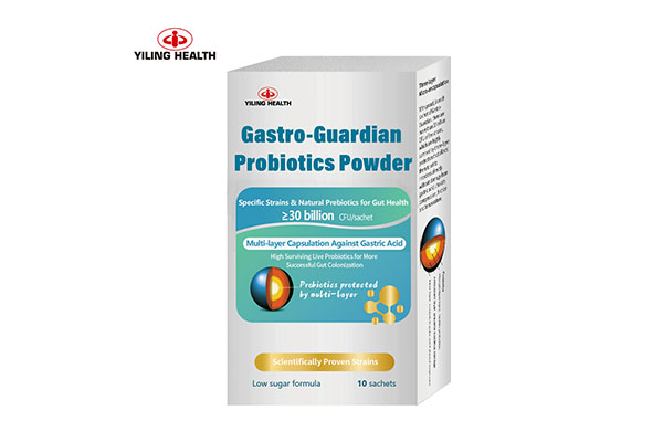 Gastro-Guardian Probiotics Powder