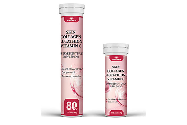 SKIN COLLAGEN GLUTATHIONE VIAMIN C