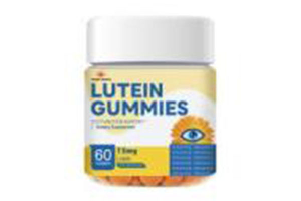 Lutein gummies